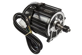 картинка Двигатель электрический 60V 1000W D1 магазин Eltreco являющийся официальным дистрибьютором в России 