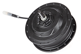 картинка Мотор ELTRECO 26" 48V 500W передний магазин Eltreco являющийся официальным дистрибьютором в России 
