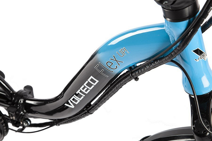 картинка Велогибрид VOLTECO FLEX UP! от магазина Eltreco