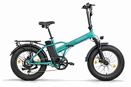 картинка Электровелосипед Eltreco CYBER магазин Eltreco являющийся официальным дистрибьютором в России 