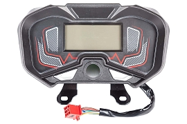 картинка Приборная панель Эксперт Про Плюс магазин Eltreco являющийся официальным дистрибьютором в России 