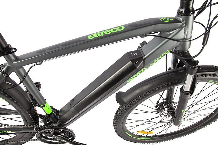 картинка Велогибрид Eltreco Ultra MAX PRO от магазина Eltreco