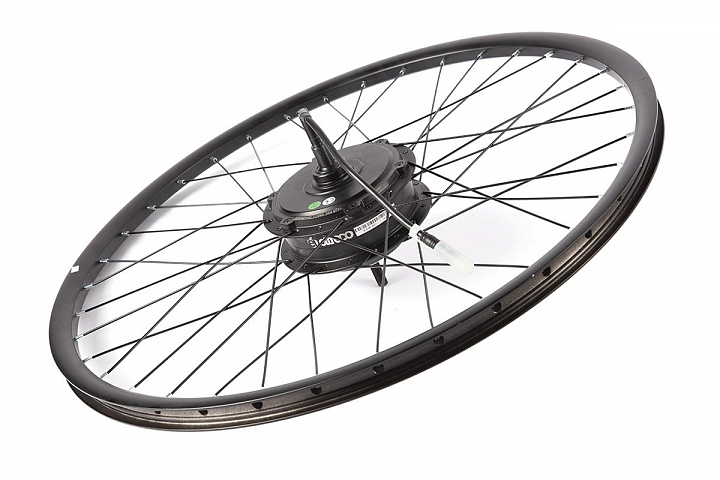 картинка Мотор-колесо в сборе 48В 500Вт 27,5" от магазина Eltreco
