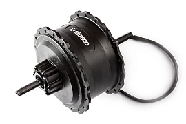 картинка Мотор ELTRECO 26" 48V 750W FAT магазин Eltreco являющийся официальным дистрибьютором в России