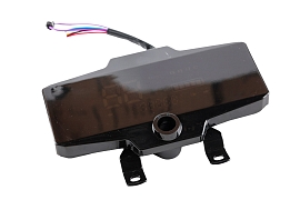 картинка Приборная панель LCD Rutrike D4 1500W магазин Eltreco являющийся официальным дистрибьютором в России 