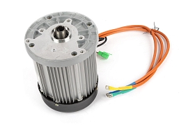картинка Двигатель электрический 60V 1500W магазин Eltreco являющийся официальным дистрибьютором в России 