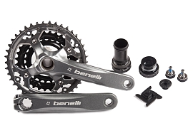 картинка Шатуны Prowheel Alpan 27.5 Passion  магазин Eltreco являющийся официальным дистрибьютором в России 