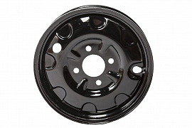 картинка Диск заднего колеса 12" 4.00-12  D1, D2, D4, Антей, Дукат магазин Eltreco являющийся официальным дистрибьютором в России 