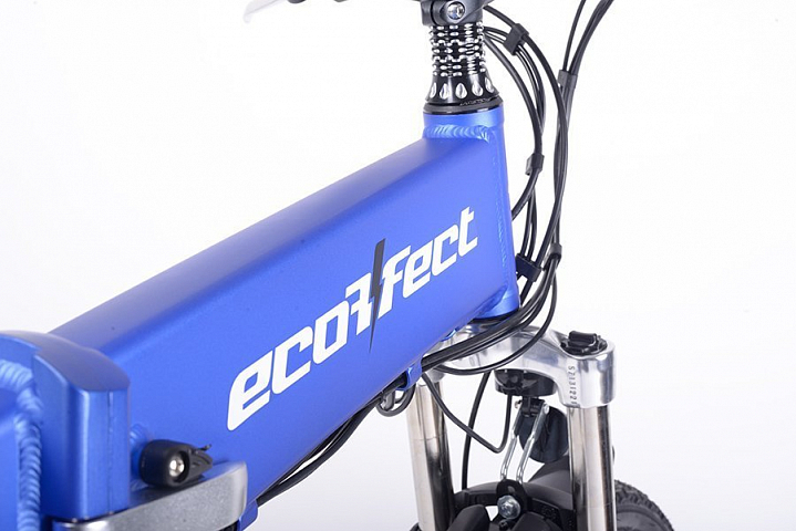 картинка Велогибрид Eccoffect H-SLIM от магазина Eltreco