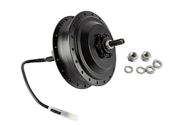 картинка Мотор ELTRECO 27.5" 36V 500W (XT850 PRO. ULTRA)) магазин Eltreco являющийся официальным дистрибьютором в России 