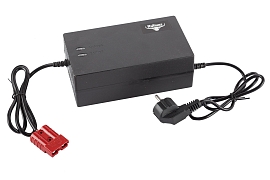 картинка Зарядное устройство интеллектуальное для LiFePo4 аккумуляторов 24V32AH (5А) Anderson магазин Eltreco являющийся официальным дистрибьютором в России