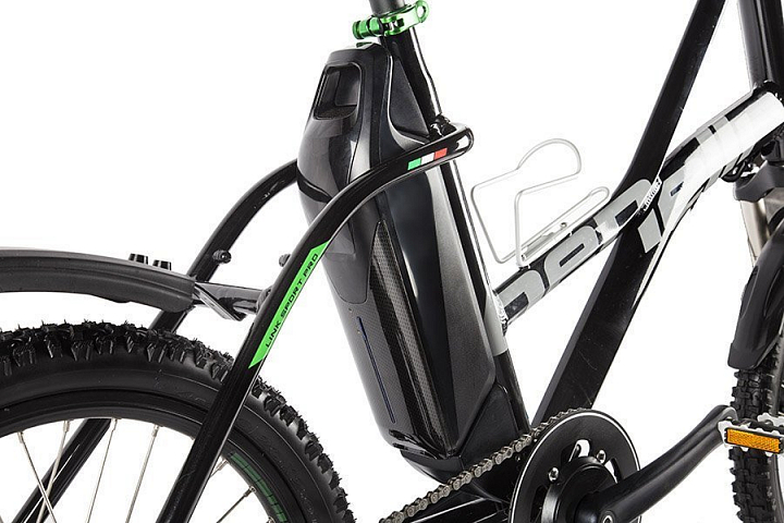 картинка Велогибрид Benelli Link Sport Professional с ручкой газа от магазина Eltreco