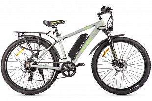 Электровелосипеды INTRO: новые модели 2024