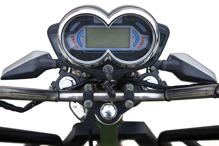 картинка Грузовой электротрицикл Rutrike D4 NEXT 1800 60V1200W от магазина Eltreco