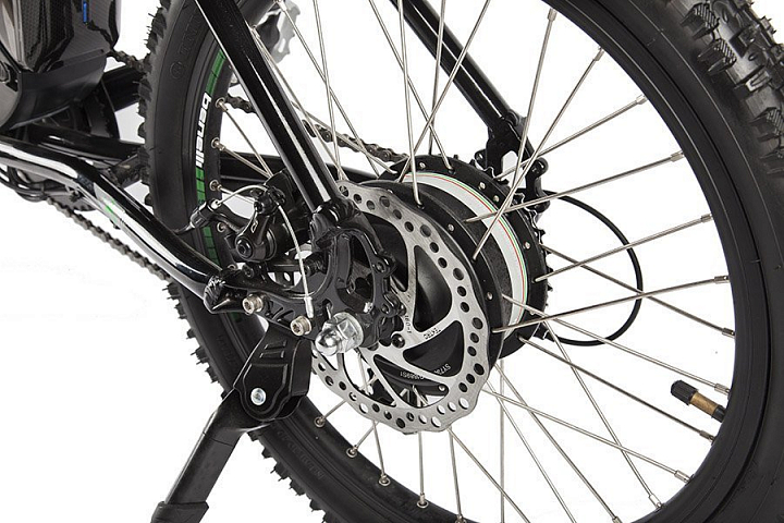 картинка Велогибрид Benelli Link Sport Professional от магазина Eltreco