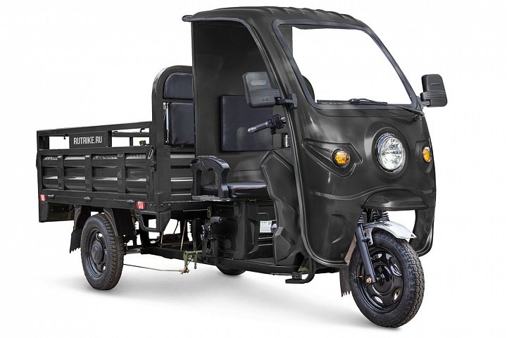 картинка Грузовой электротрицикл Rutrike D4 NEXT КАБИНА 1800 60V1200W от магазина Eltreco