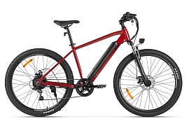 картинка Электровелосипед Eltreco XT 600 Pro магазин Eltreco являющийся официальным дистрибьютором в России 