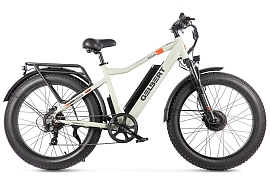 картинка Электровелосипед Gelbert Pegas 4 DUAL PRO MAX магазин Eltreco являющийся официальным дистрибьютором в России 
