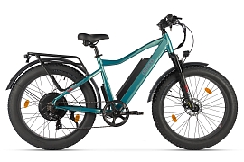 картинка Электровелосипед Eltreco BigCat Next магазин Eltreco являющийся официальным дистрибьютором в России 