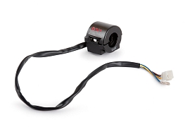 картинка Блок переключателей рулевой, правый D4 1500 Вт магазин Eltreco являющийся официальным дистрибьютором в России 