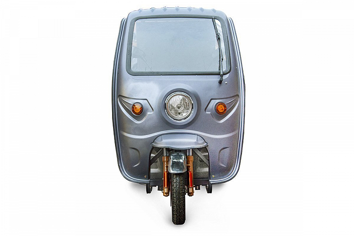 картинка Грузовой электротрицикл Rutrike Глобус 1500 60V/1000W от магазина Eltreco