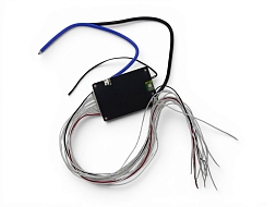 картинка Плата BMS 13S 48V 35A  магазин Eltreco являющийся официальным дистрибьютором в России 