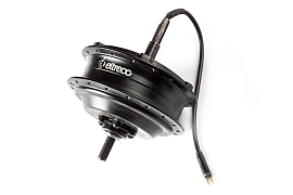картинка Мотор-колесо ELTRECO 26" 36V 350W магазин Eltreco являющийся официальным дистрибьютором в России 