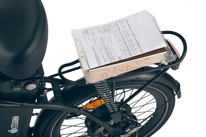 картинка Упаковка ударопрочная Велогибрида от магазина Eltreco