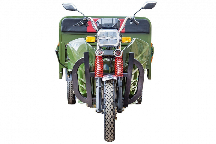 картинка Грузовой электротрицикл Rutrike Алтай 2000 60V1500W от магазина Eltreco