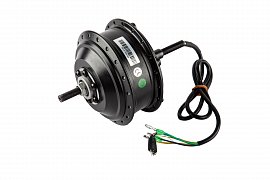 картинка Мотор ELTRECO 27.5" 36V 350W (XT600, INTRO Sport) магазин Eltreco являющийся официальным дистрибьютором в России 