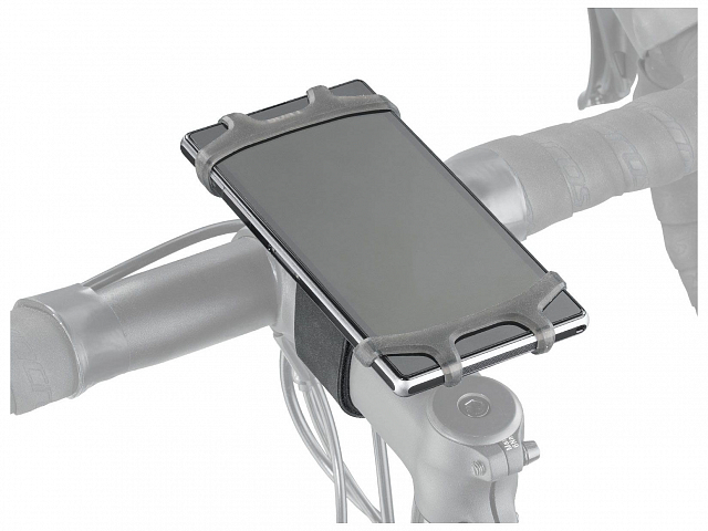 картинка TOPEAK OMNI RIDECASE W/STRAP MOUNT FIT SMARTPHONE FROM 4.5" ТО 5.5" Крепление для смартфона с ремнем от магазина Eltreco