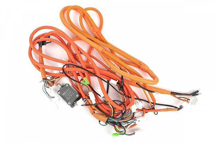 картинка Жгут электропроводов для комплекта от магазина Eltreco