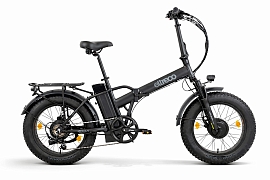 картинка Электровелосипед Eltreco BAD DUAL NEW магазин Eltreco являющийся официальным дистрибьютором в России