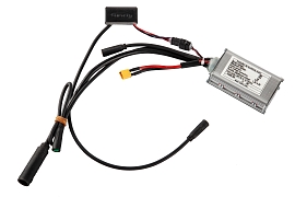 картинка Контроллер ELTRECO Sporto 36V 10F (LSW1796-14F) магазин Eltreco являющийся официальным дистрибьютором в России 