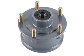 картинка Ступица переднего колеса Эксперт Про магазин Eltreco являющийся официальным дистрибьютором в России 